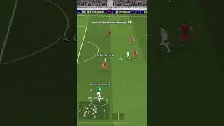 Best eFootball 2025 Goal So Far 😍 #efootball #efootball2025