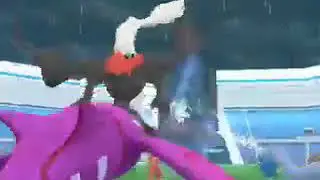 Pokemon GO Darkrai Caught, Halloween 2019 Event. New Raid Boss