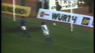1990 December 22 Cyprus 0 Italy 4 EC Qualifier