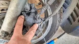 SPURGO freni Honda CBS 1,2,3 | FMP - SolidPASSion |