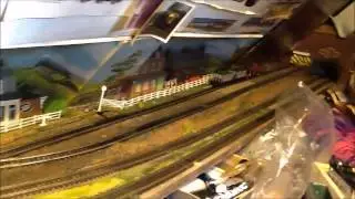 OO Gauge Ore Wagons
