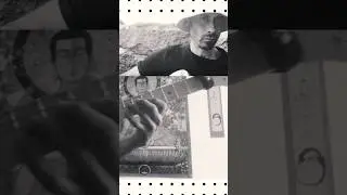 Improvising Guitar Over Squarepusher