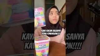 MRC MACARON GA ENAK KATANYA !!!! #mrcmacaroncookies #macaron