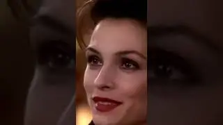 The Most Impressive Villain, Famke Janssen as Xenia Zaragevna Onatopp in the film&mdash; GoldenEye(1995)