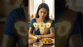 PCOS Diet Mistakes Making Hormones Worse | Science Explained #facts #shorts