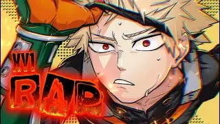 Bakugo Rap | &ldquo;BLOW EM UP&rdquo; | By XY-MUSIC1 [My Hero Academia]