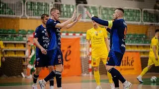 HIGHLIGHT: 19.KOLO NFE: Futsal team LEVICE - MIMEL LUČENEC 2:5