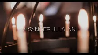 Vi synger jula inn i Misjonskirken Drammen 2020