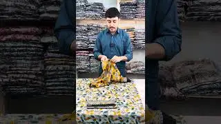 Bin Saeed | Unstitched 3-Piece Printed Lawn Collection &ndash; Premium Summer Wear