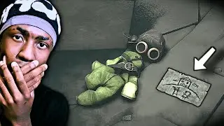 THIS Is How It ENDS?! | Little Nightmares 3 FINALE