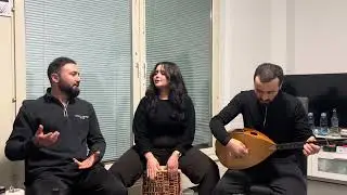 Strana „Vemire yar vemire“ bi Mendê War û Reşîd re 