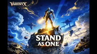 Stand As One | Stadium Power Metal Anthem | Varonyx