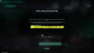 Once Human How to use special server invite code