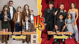 Diana and Roma's Family VS The Royalty Family Transformation 2026 ✪ From Baby To Now ♥︎