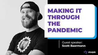Small Business Pandemic: Learning to Thrive and Survive - The NiceJob Podcast