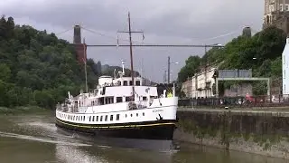 Balmoral - her rebirth - Feb 2015