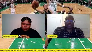 NBA Finals, Dell Curry, Anthony Davis, Jack Del Rio, Terrell Owens, And Jaguars Minicamp.