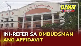 Affidavit of alleged VP Duterte bagman referred to Ombudsman | Headline sa Hapon (16 December 2025)