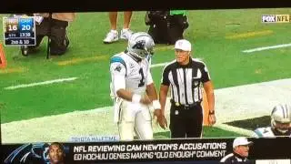 Tyeler Davison in middle of controversy