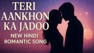Teri Aankhon Ka Jadoo | New Hindi Romantic Song 2025 | TwinLight Music