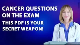 Oncology Board Review PDF (2nd Ed) | High-Yield Cancer Study Guide for Medical Exams