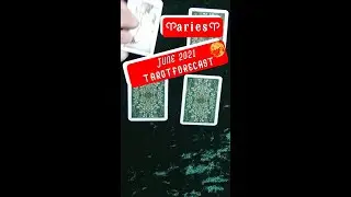 ♈ARIES June 2021🔮Tarot Forecast🔮| CardSays