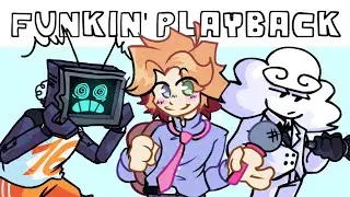 Funkin' Playback, (demo)  |  Friday Night Funkin' mod showcase
