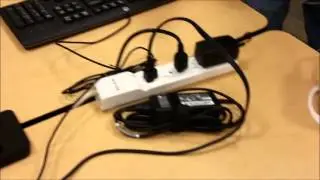 Work From Home Equipment Demo