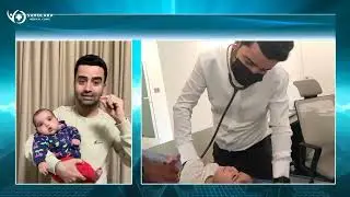 خیزەی سنگی مناڵ #دکتۆر_ئاوات_واژەیی