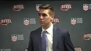 Post-Game: Jack Dugan (April 13, 2018)