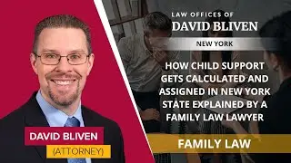 How Child Support Gets Calculated And Assigned In New York State Explained By A Family Law Lawyer