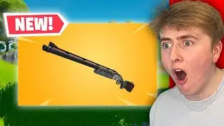 The *NEW* Ranger Shotgun Is OVER POWERED
