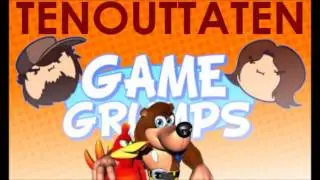 Game Grumps Remix - TENOUTTATEN