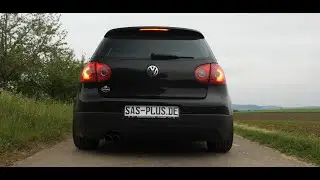 Golf 5 GTI - Schubabschaltung deaktivieren - SAS+