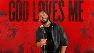 Ricky Talk: Marlon Wayans &ldquo;God Love Me.&rdquo; Stand Up Review