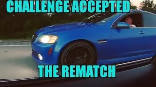 500hp G8 Gt .VS. G8 GT with CAI/tune/headers/ diff