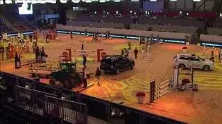 REPLAY Madrid Horse Week 2014 - Sunday