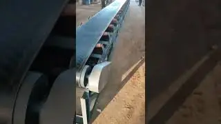 Horizontal Belt Conveyor for Sale