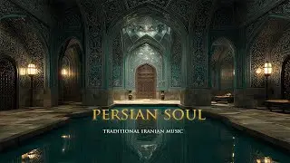 Persian Soul | Beautiful Emotional Persian Music | Traditional Iranian Instrumental Music