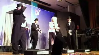 Trefagi 2011 -- Zugabe --Hofballett der Treffner Faschingsgilde