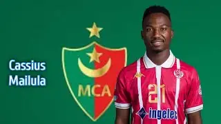كاسيوس مايلولا لاعب تورنتو الكندي 2025 Cassius Mailula كل الاهداف والمساهمات مع الوداد المغربي 🟢🔴