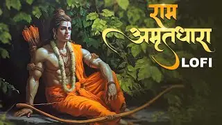राम अमृतधारा | Ram Amritdhara | Ram Bhajan 2026 | Ram Ji Lofi Bhajan | Ravi Raj | 2026 Ram Bhajan