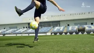 Fundaci&oacute;n Real Madrid Clinic 