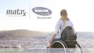 Matrx E2 backrest