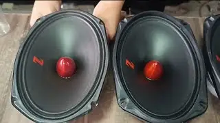6x9 Zeus 160 w vS 6x9 Zeus 260 😱
