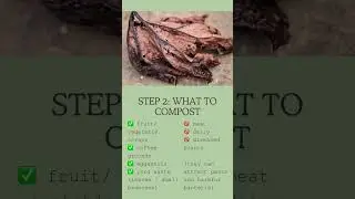 DIY Composting: Turn Kitchen Scraps into Nutrient-Rich Soil