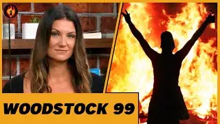 Woodstock 99: Greed, Feces, and Cultural COLLAPSE