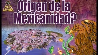 La legendaria Ciudad perdida Aztlán, origen de México