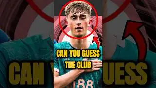 Can You Guess The Club😳🤔#football#quiz#trivia