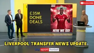 LIVERPOOL’S SHOCK STRIKER MOVE NOBODY SAW COMING 😱🔴